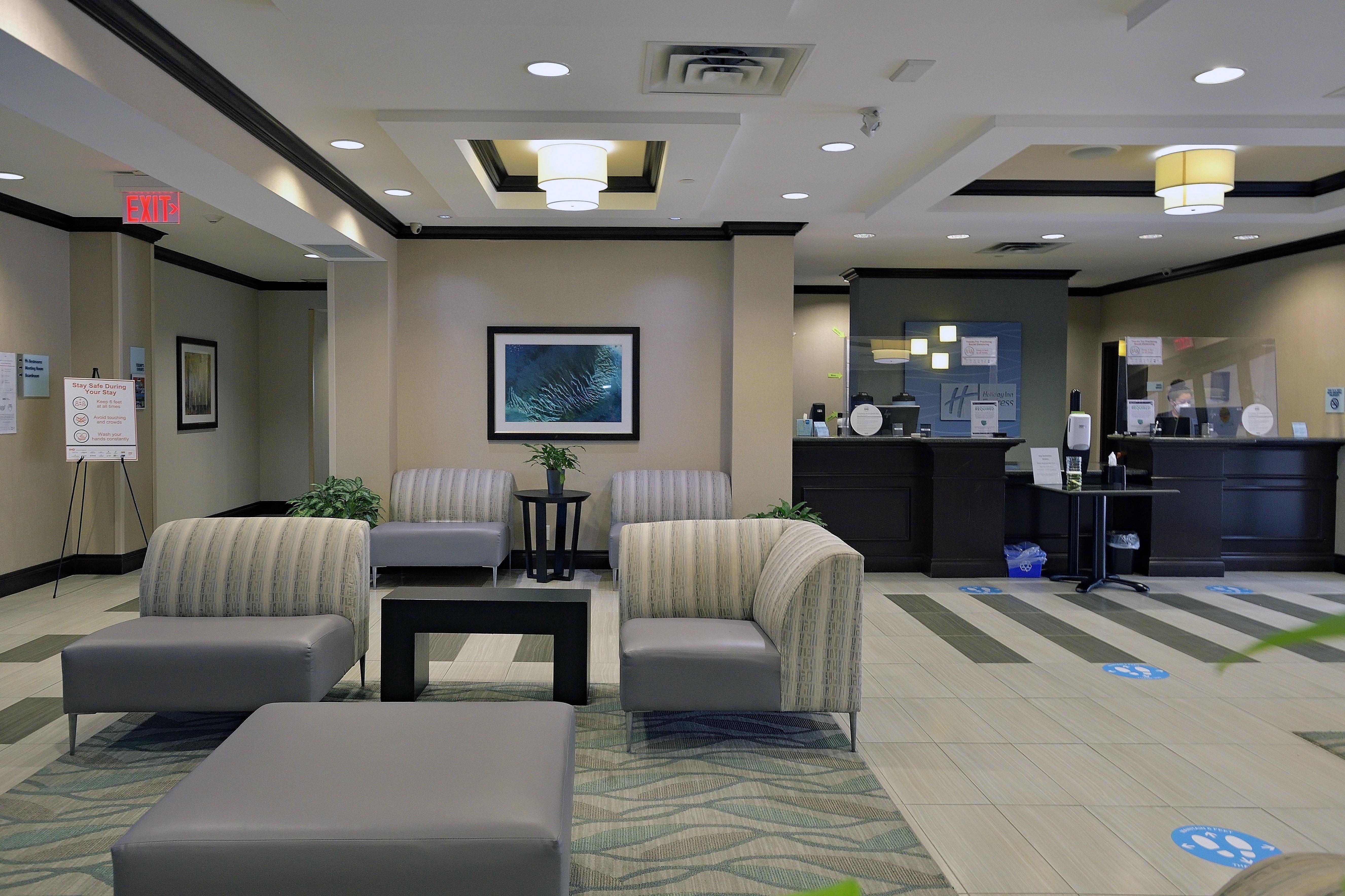 Holiday Inn Express & Suites Ottawa East-Orleans By Ihg Екстер'єр фото