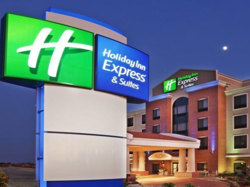 Holiday Inn Express & Suites Ottawa East-Orleans By Ihg Екстер'єр фото