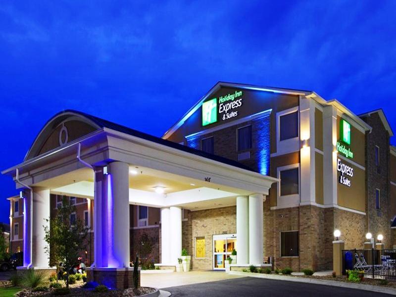 Holiday Inn Express & Suites Ottawa East-Orleans By Ihg Екстер'єр фото