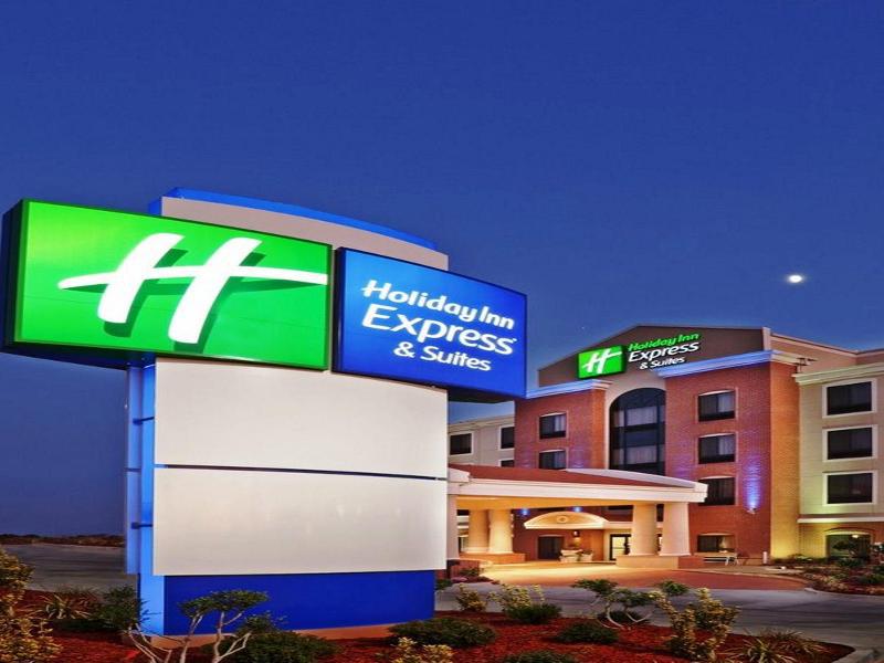 Holiday Inn Express & Suites Ottawa East-Orleans By Ihg Екстер'єр фото
