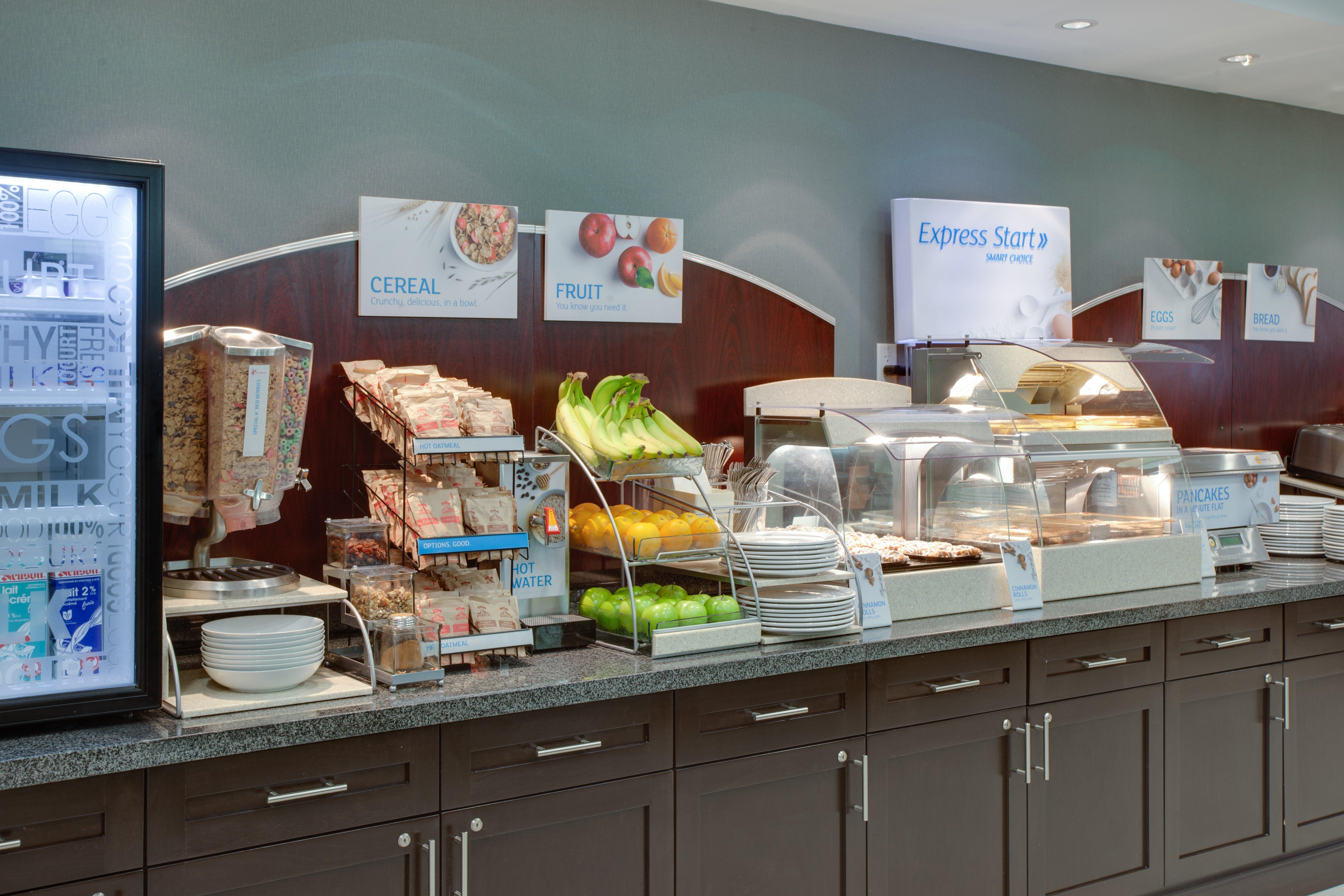 Holiday Inn Express & Suites Ottawa East-Orleans By Ihg Екстер'єр фото