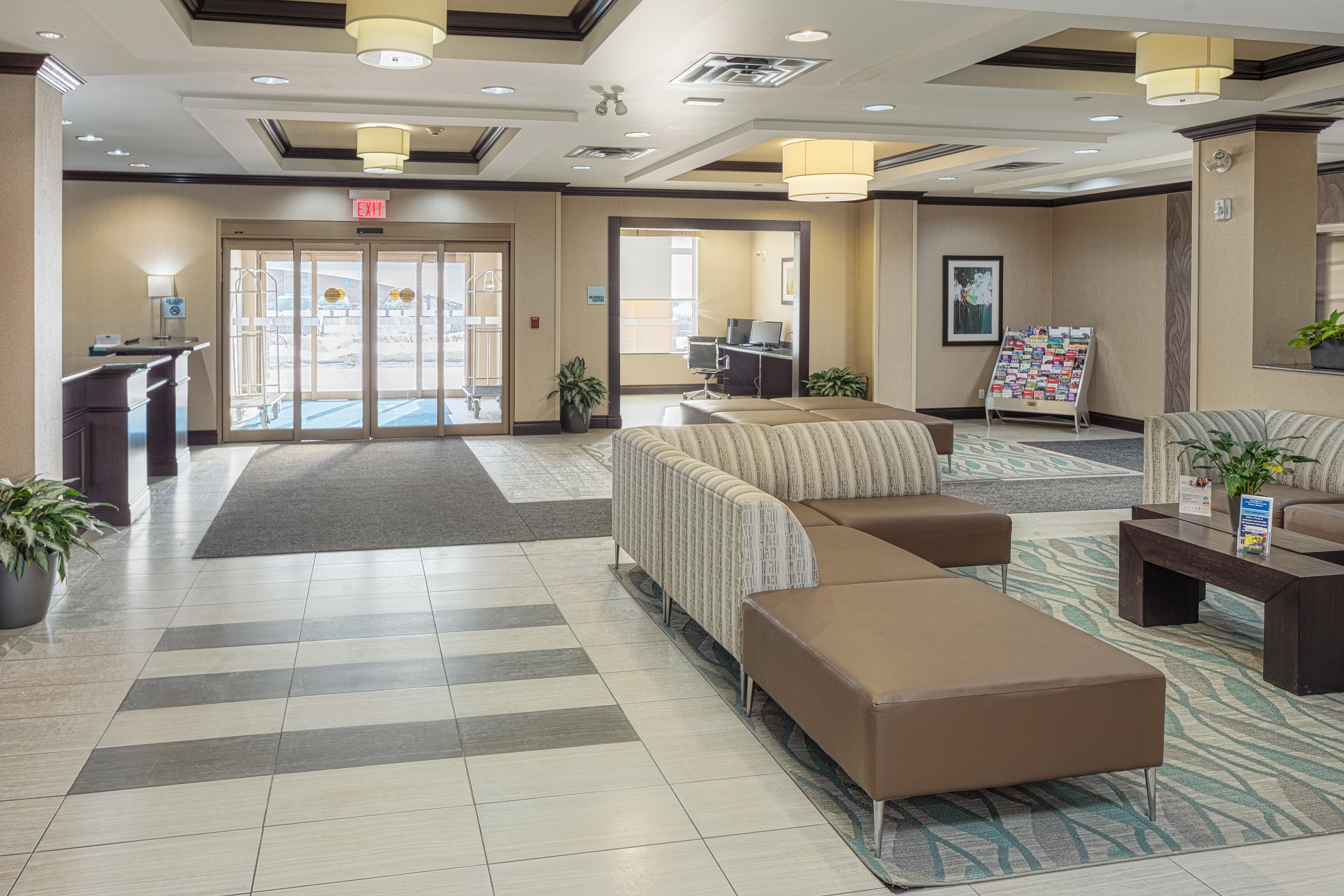 Holiday Inn Express & Suites Ottawa East-Orleans By Ihg Екстер'єр фото